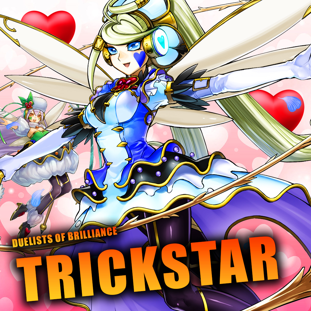numeronpro's tweet photo. Trickstar Deck Post Duelists of Brilliance

Link: https://t.co/RGo0gYuIFy

#TrickstarDeck #YuGiOh #TCG #CardGames #DeckBuilding #Strategy #GamingCommunity #CollectibleCards #CardCollection #DuelLinks https://t.co/s0sWR9YYYF