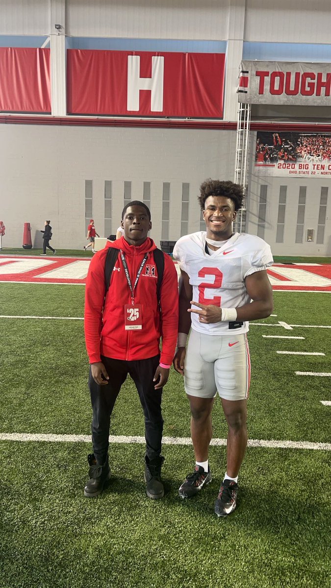 Jahmale “JC” Clark tweet media
