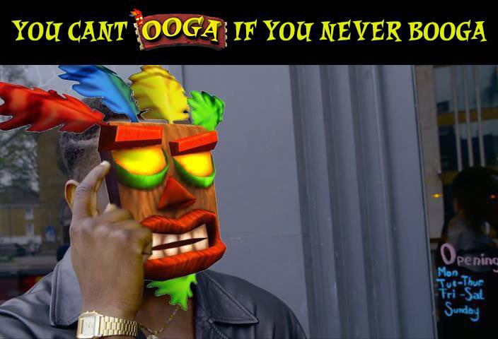 $OOGA BOOGA! tweet media