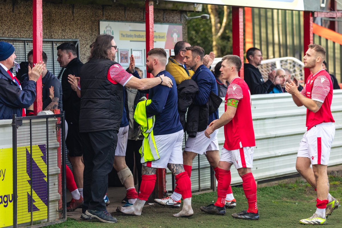 𝗠𝗔𝗧𝗖𝗛 𝗣𝗛𝗢𝗧𝗢𝗦 📸 Thank you once again to Martin Taylor at @shotbybamboo for these fantastic match photos from our win 🆚 @frickleyafc yesterday Full set available on the #ThackleyAFC Facebook page