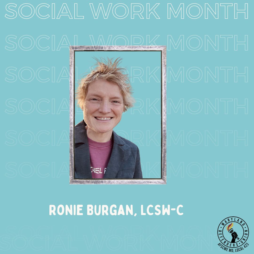 MDDefenderUnion's tweet image. #SocialWorkMonth #FundPublicDefense