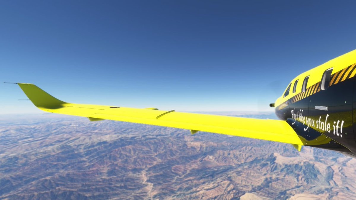 GripperSim's tweet photo. Tonight at 21:00 IRL/UK time on Twitch and YouTube on MSFS…

World Tour Part 45: Yemen
Let’s try again! 

We continue our tour and fly from Ambouli (HDAM) to Mukeiras (OYMS) with a stop in Aden (OYAA). Don't get lost in the desert...

https://t.co/5w1onqaEdj

Bring your TBM or https://t.co/jONUu495Bt