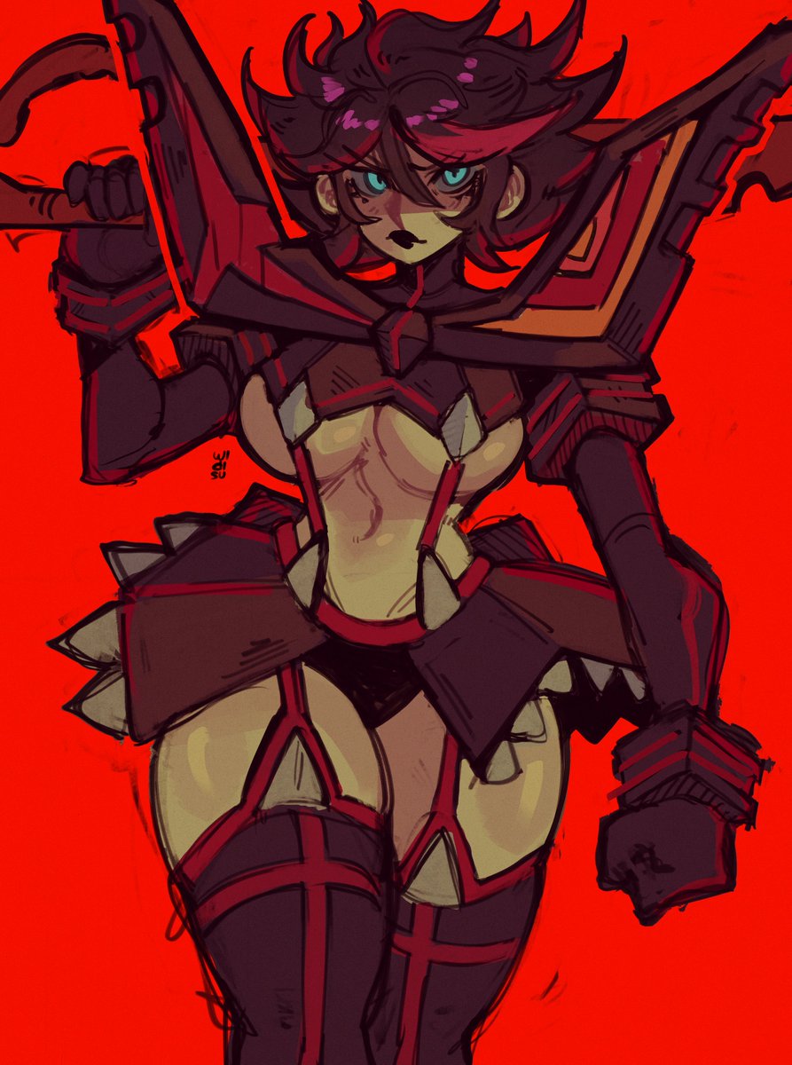 Ryuko!!