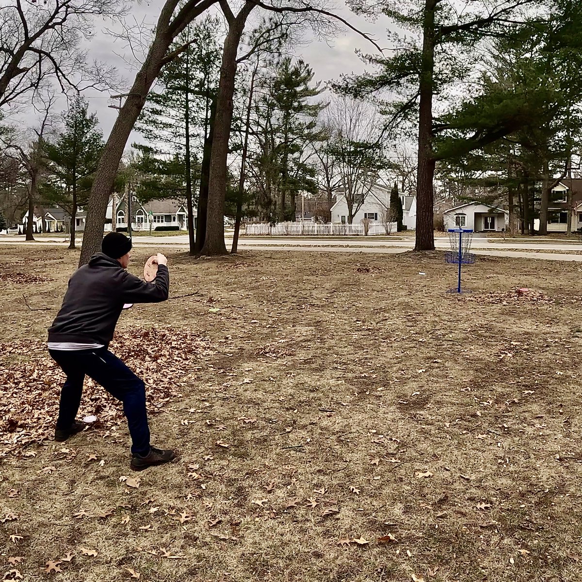 AloftDiscGolf tweet picture