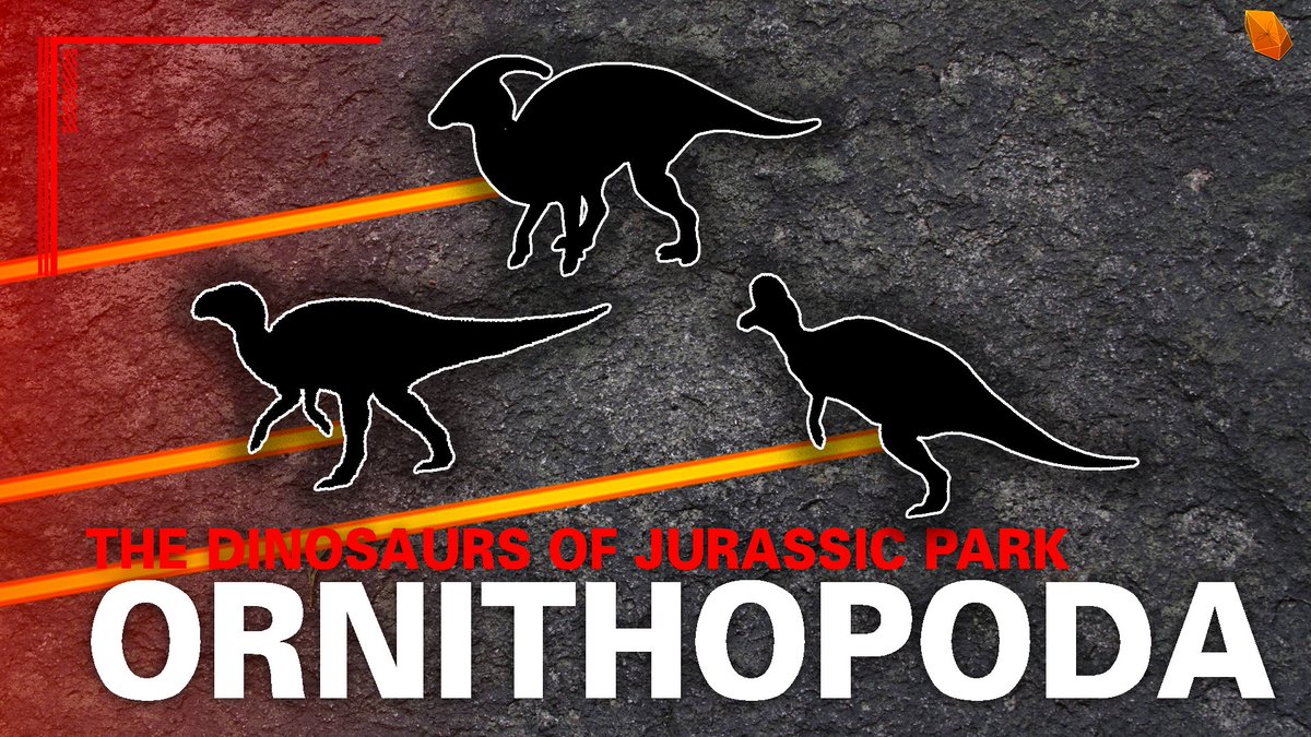 The Duck-Billed Dinosaurs of Jurassic Park

youtu.be/YgJPUka-21s

#JurassicPark #JurassicWorld #BringBackJWRPG #chaostheory #JurassicWorldChaosTheory