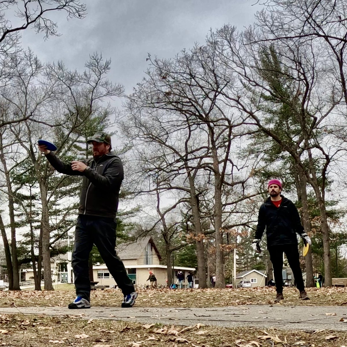 AloftDiscGolf tweet picture