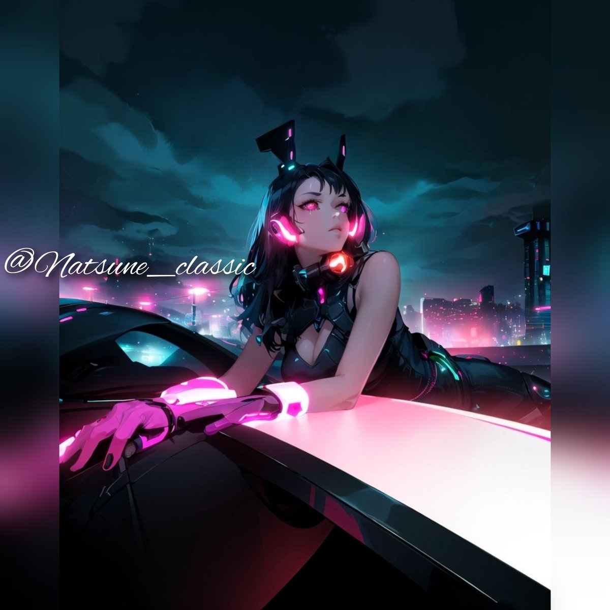 NatsuneClassic's tweet photo. ♡El mejor contenido Anime y Cosplay que disfrutaras!!! Dale un vistazo a todas nuestras redes!!!♡
🦋 #anime #manga #art #japan #drawing #lolis #otaku #animeart #sketch #artwork  #cosplayers #game #ai #kawaii #animegirl #cute #cartoon #digitalart #animeedits #animelover https://t.co/pwKumaqNUR