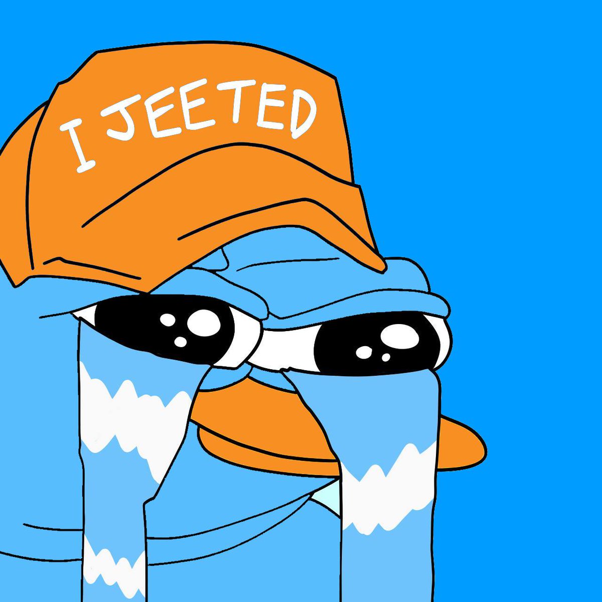 You will cry later...

Eat Da Dip 

$DEWEY