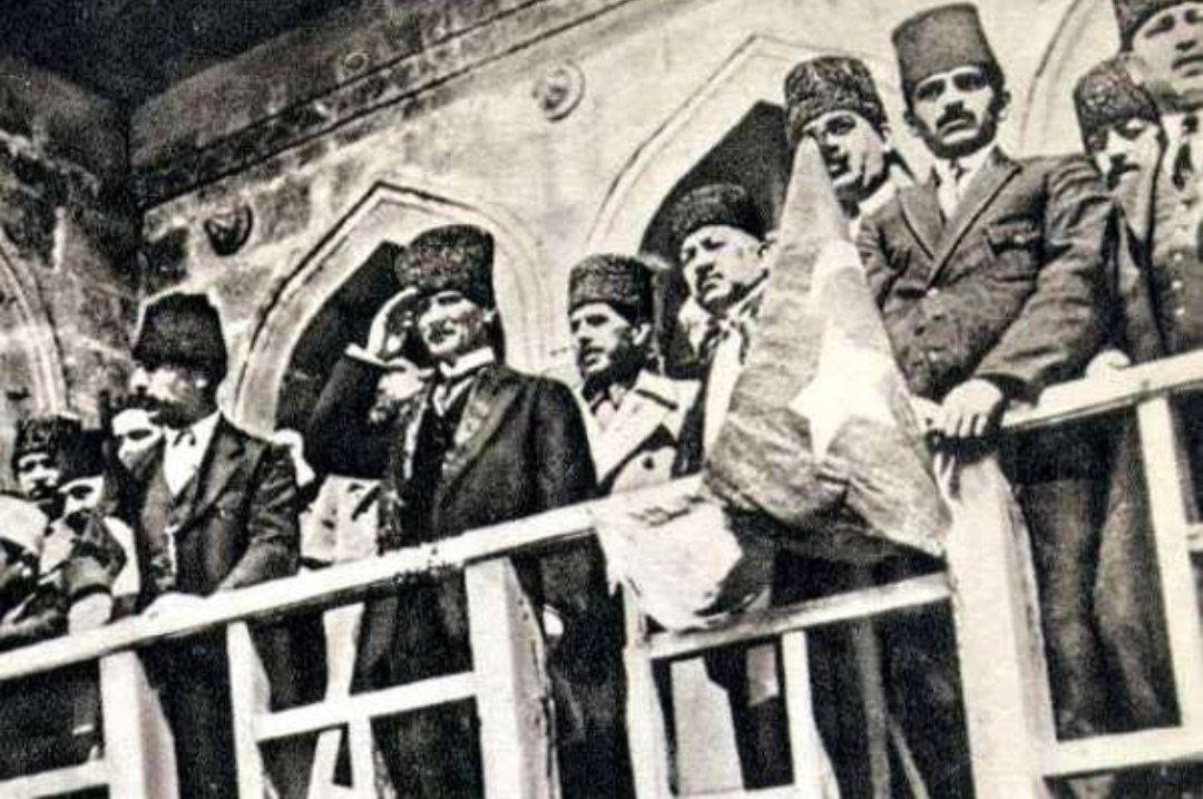 Bu akşam tüm Türkiye'ye balkon konuşması!
#Seçim2024