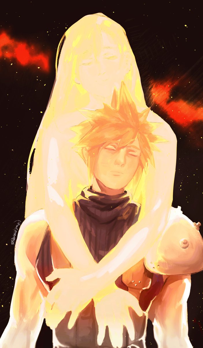 I'll save you 
#cloti