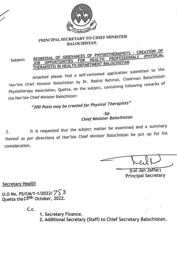 Maqbool_Baloch1's tweet photo. The physiotherapist Doctors deserve the opportunities they were promised. Let's unite in advocating for their rights and ensuring that the commitments made are honored. Your participation is crucial.
@PakSarfrazbugti @ShahidRind @AQuddusBizenjo
#SavethePhysioCommunity https://t.co/IyMXKqVpxZ