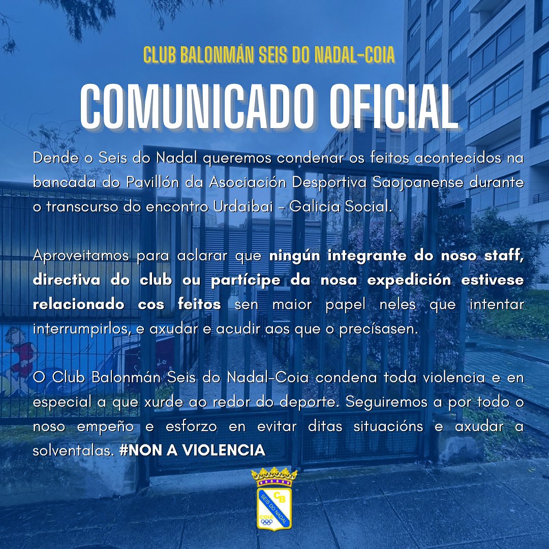 ⚠️COMUNICADO OFICIAL ‼️