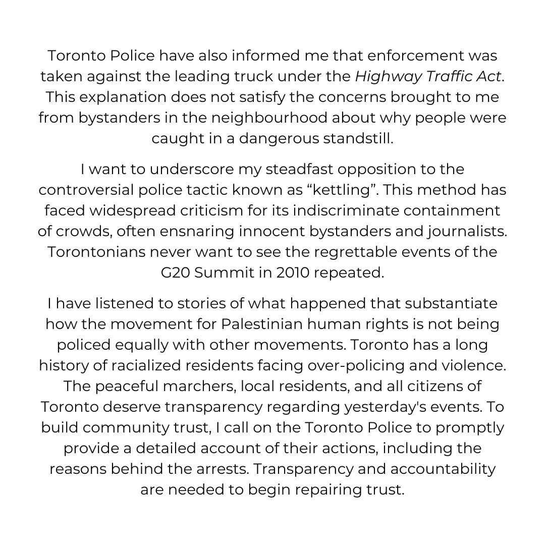 Kristyn Wong-Tam 🇨🇦 tweet media