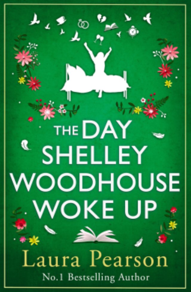 Thank you @LauraPAuthor @BoldwoodBooks for another beautifully written, emotional and thought provoking book #TheDayShelleyWoodhouseWokeUp