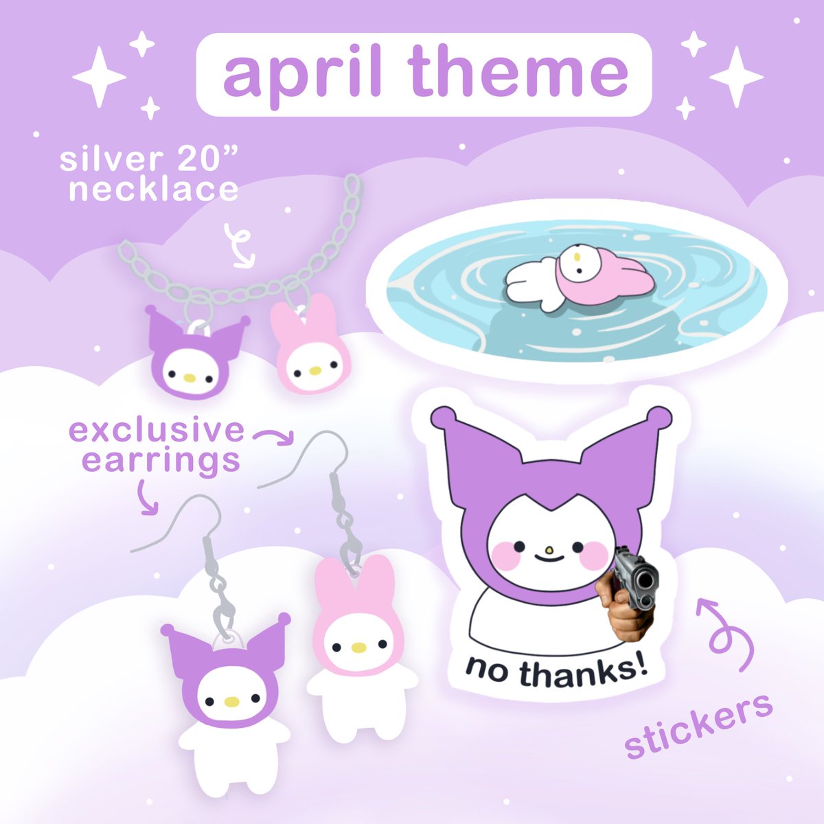 Last day to get this theme 🥹 the theme changes midnight!!!! 🕛✨ patreon.com/dipstick