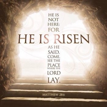 Happy Resurrection Day!