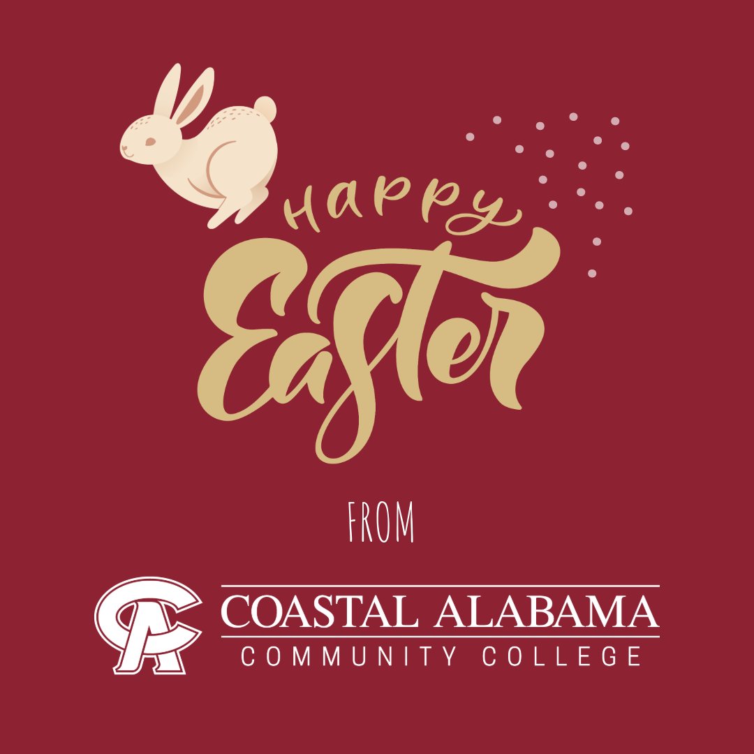 We want to wish everyone a Happy Easter! 🐣