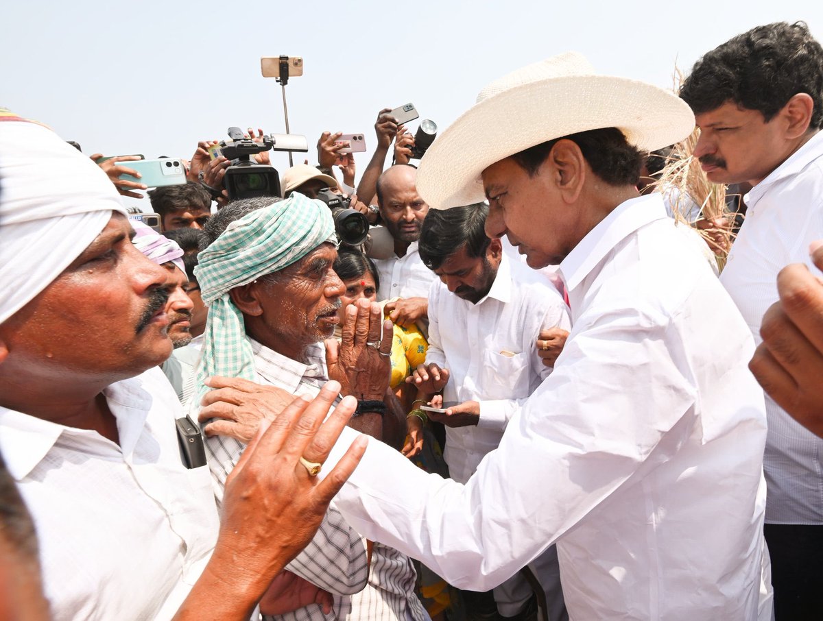 KTR tweet media