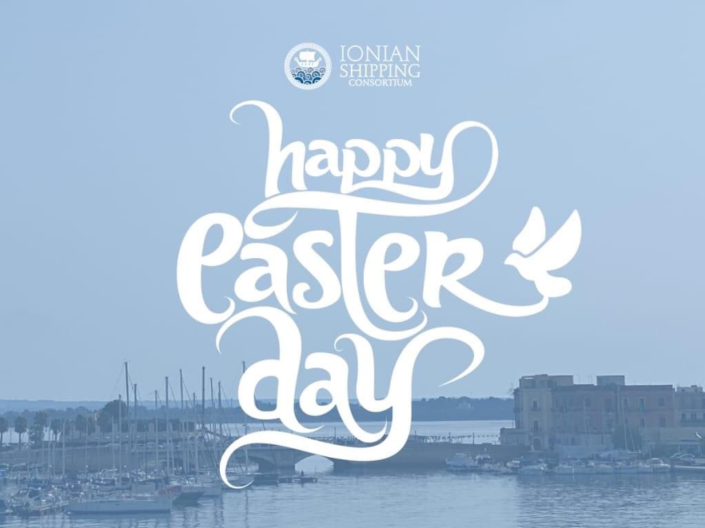 Happy Easter Day from Taranto #Italy