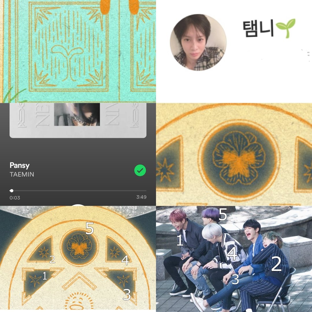 BreathLParadise's tweet photo. Me pone sensible la cantidad de detalles que hay en la imagen, desde Kkong, Daeng, su signo zodiacal, el pollito. Referencias a su primer álbum solista, cosas importantes cómo "Pansy", las 5 ventanas, la plantita 🥹

¡Felicidades Taemin por este nuevo episodio en tu vida! 🩵🐥 https://t.co/FruF3g2WqE