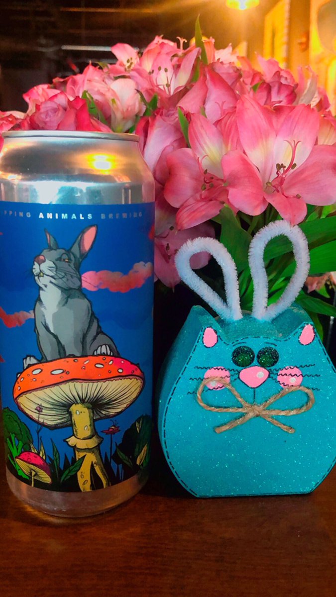 CatWagon_Tap's tweet photo. Hoppy Easter! https://t.co/VTh2pKxwXe
