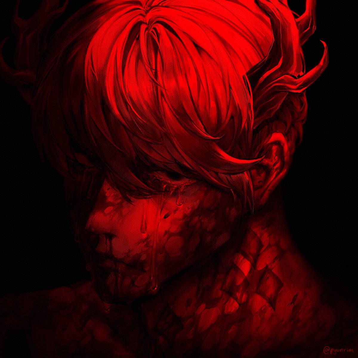 Pyunrim || Working on comms! tweet media