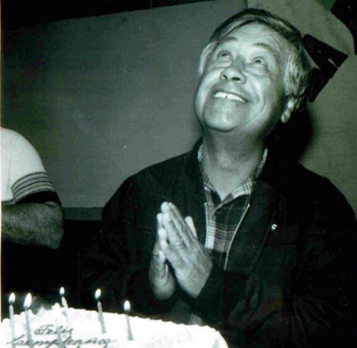 ¡Feliz Cumpleaños, Cesar! Your unfailing faith in ordinary people doing extraordinary things inspires our work every day. 🎂 

#CesarChavezFoundation #SiSePuede