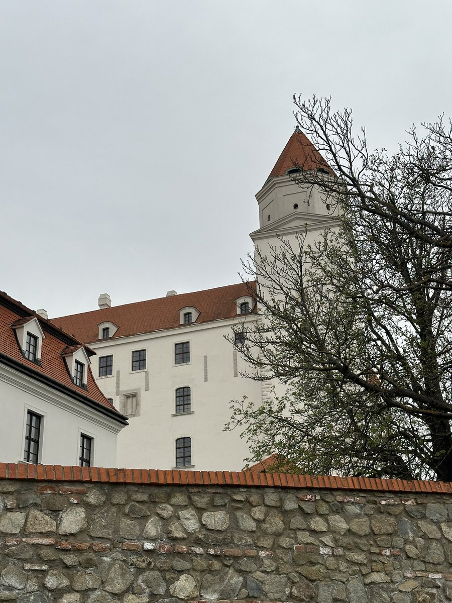 sona_claudio's tweet photo. Bratislava l’abbiamo scelta come terza capitale europea!
Siamo stati al castello che domina la città e bastano pochi passi per arrivare nella parte vecchia. 
Il municipio è il palazzo più antico e tante sono le statue in bronzo che si possono incontrare. 🇸🇰
Si riparte, Vienna! https://t.co/l58O3zxyVq