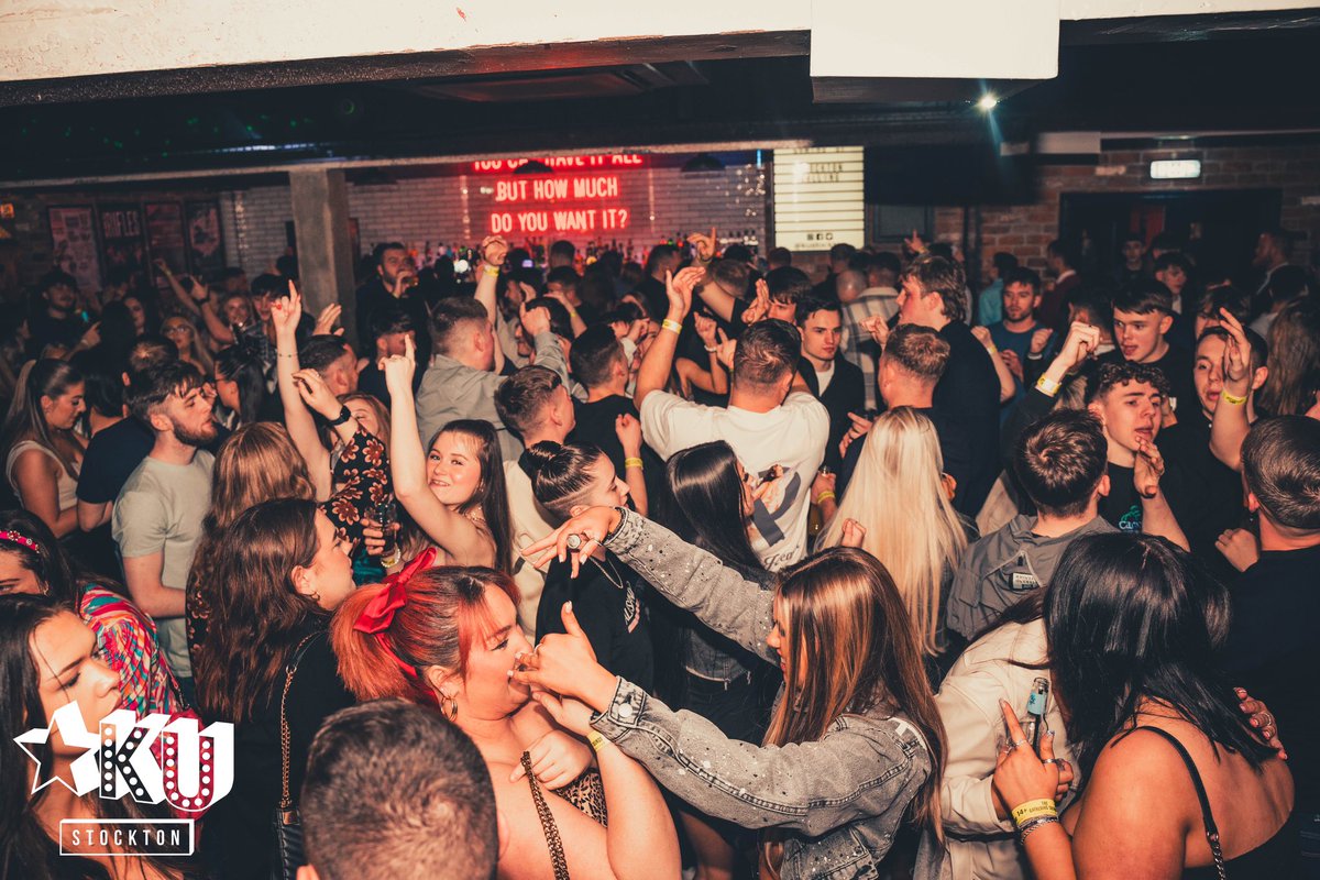 The weekends not over yet 🙌 We’ve still got a big bank holiday Sunday ready for you lot 🫶 Doors at 11, see you on the dance floor 🪩✨