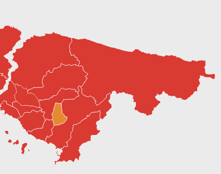 Sultanbeyli etrafın sarıldı... Teslim ol!