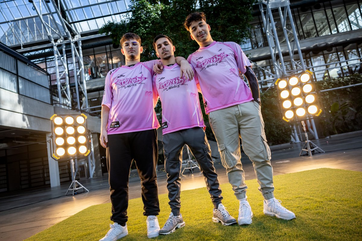 RocketBaguette's tweet photo. LES @gentlemates SONT EN FINALE ! https://t.co/Kchl4Ohoj8