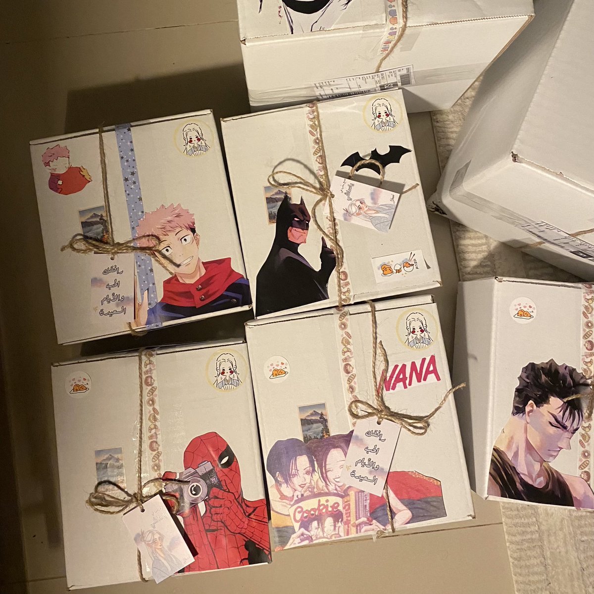 ياساشي🥢 tweet media