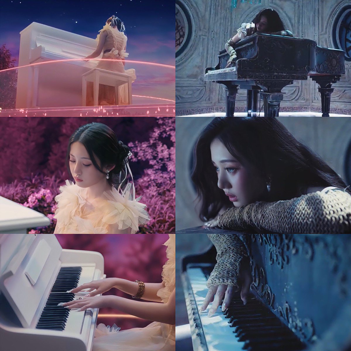 rukaphoria's tweet photo. the duality is INSANEEEEE 🙇‍♀️

#BABYMONSTER #로라 #RORA https://t.co/wWkUlUZjqA