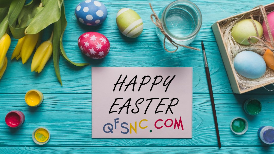 Happy Easter! The Team At Quality Family Services 😊😊😊😊😊😊😊😊😊😊 #NorthCarolina #CharlotteNC