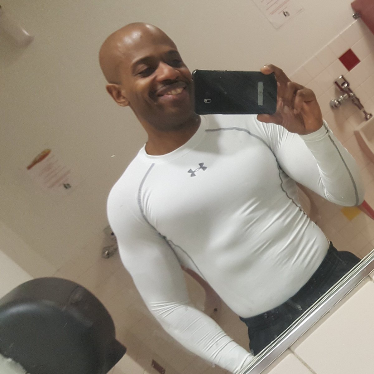 Trust me these under armour fitted shirts are comfortable. I recommend