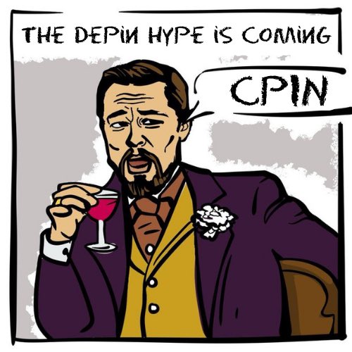 🌏🌱 The #DePIN hype is coming. ⛽️ $CPIN will add value to the blockchain world. 🔥✈️ 🌏 We will be one of the pioneers of the #DePIN sector. 🔜✈️🚘 #RWA #CPINetwork #DePIN #Energy