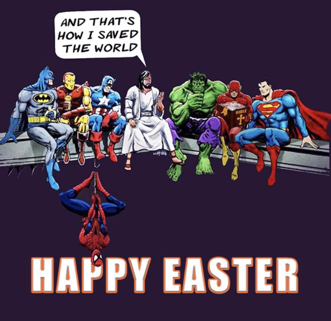 Happy Easter Positive Vibe Tribe!💓