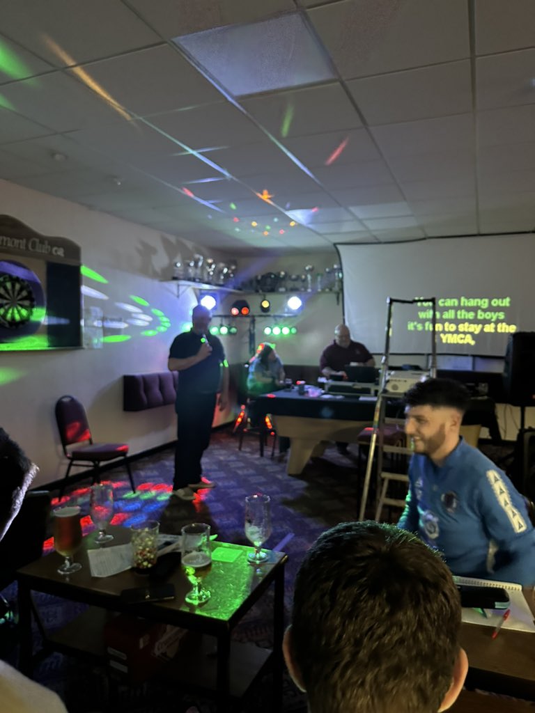 15 conceded in the last 3 no goals scored. Time to get pissed.

MOM No one ⭐️

#YMCA #UTB