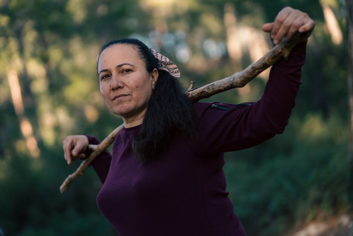 Akbelen Ormanı mücadelesinin önde gelen isimlerinden biri olan İkizköylü Nejla Işık girdiği seçim yarışını kazanarak muhtar oldu. 🩷💪

Çiçeği burnunda Muhtarımızı yakından tanımak için şuraya linki bırakıyorum: youtu.be/z2T0zvKy044?si…