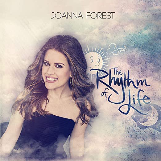 What a lovely duet between the wonderful @joannaforest and the amazing @paulpottsmusic. #BecauseWeBelieve is found on Joanna’s stunning second album #TheRhythmofLife. @ClassicalXOvr4U