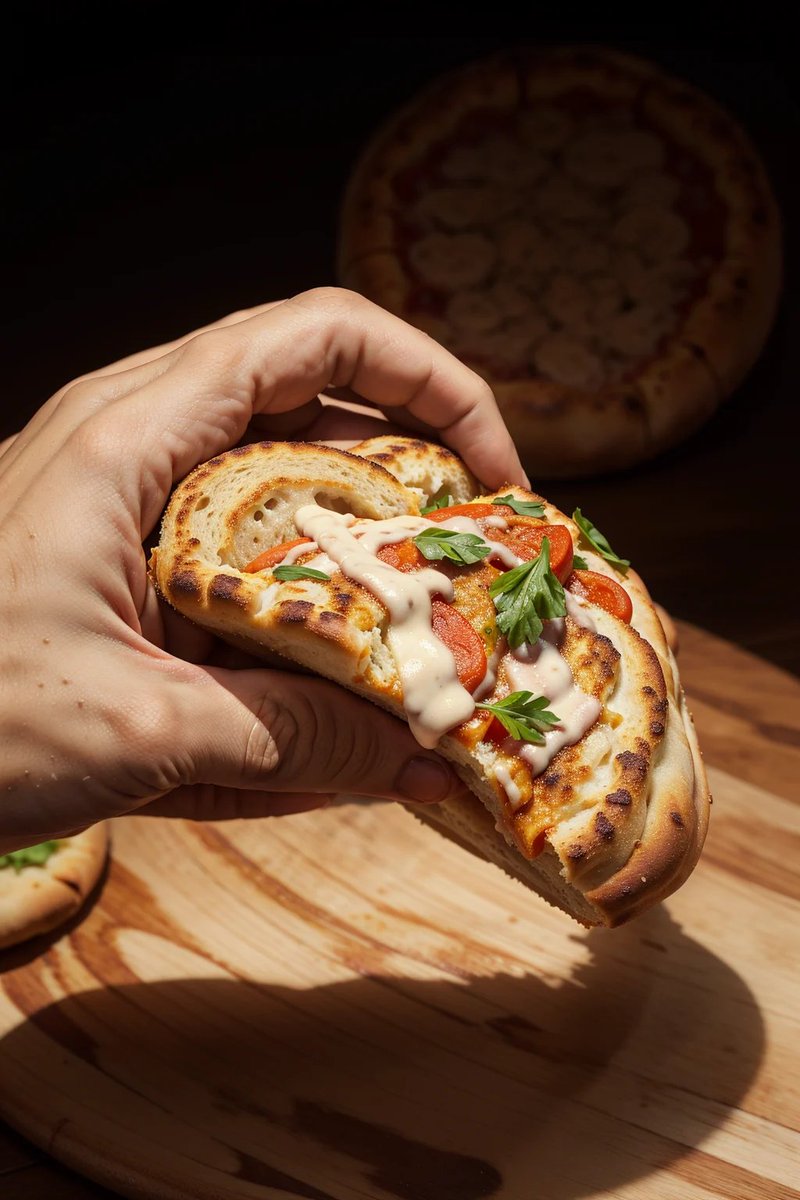 AI pass...looks yum tbh...if you can get past the quadruple jointed index finger lol.