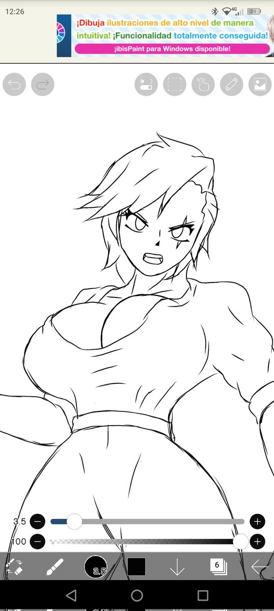 Le cambie el pelo mejor