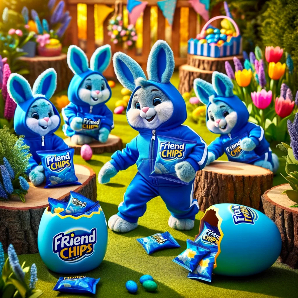 friendtech's tweet photo. happy easter! https://t.co/xV1RV5tvb6