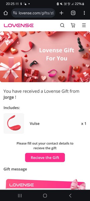 Thank you so much Jorge for the wonderful gift! 😍  Still on the list: World peace 🌎❤️  Clean Earth ♻️<a href="/tag/telegram"class="tags"><span>#telegram</span></a>