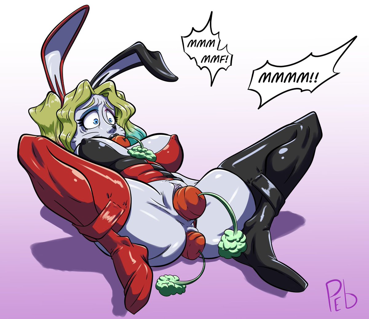 PEB🔞- (commissions closed) tweet media