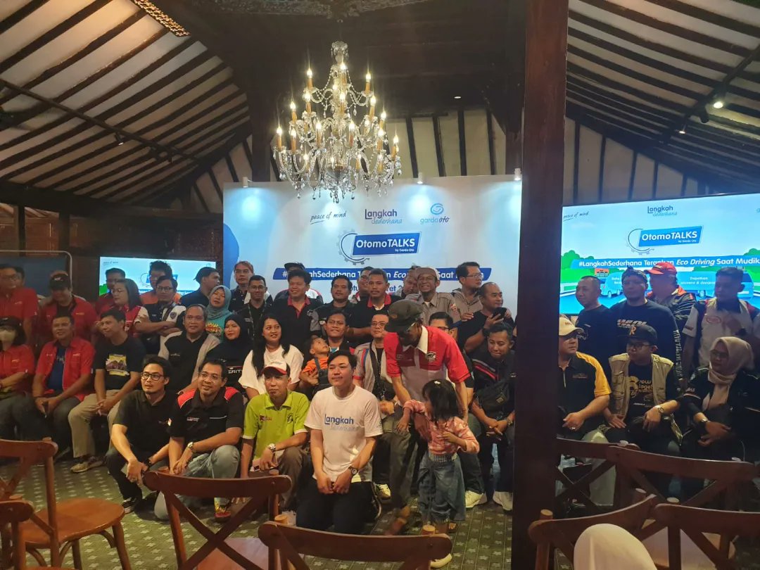 riyancancer's tweet image. Ngabuburit dan buka puasa bersama  OtomoTALKS by @GardaOto Sabtu, 30 Maret 2024. Pk. 15.00 WIB - selesai di @rumahsarwono Pasar Minggu @AvanzaClub_ID
#gardaoto #DrivingWithManners  #ToyotaAvanzaClubIndonesia #TACI #alwaysdrivingsafely #LangkahSederhana