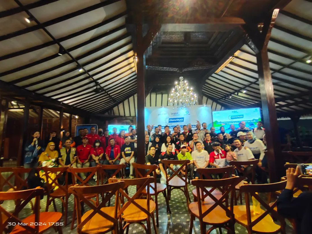 riyancancer's tweet image. Ngabuburit dan buka puasa bersama  OtomoTALKS by @GardaOto Sabtu, 30 Maret 2024. Pk. 15.00 WIB - selesai di @rumahsarwono Pasar Minggu @AvanzaClub_ID
#gardaoto #DrivingWithManners  #ToyotaAvanzaClubIndonesia #TACI #alwaysdrivingsafely #LangkahSederhana