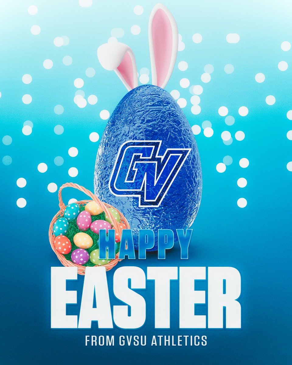 Eggcited to celebrate Easter with you! #AnchorUp