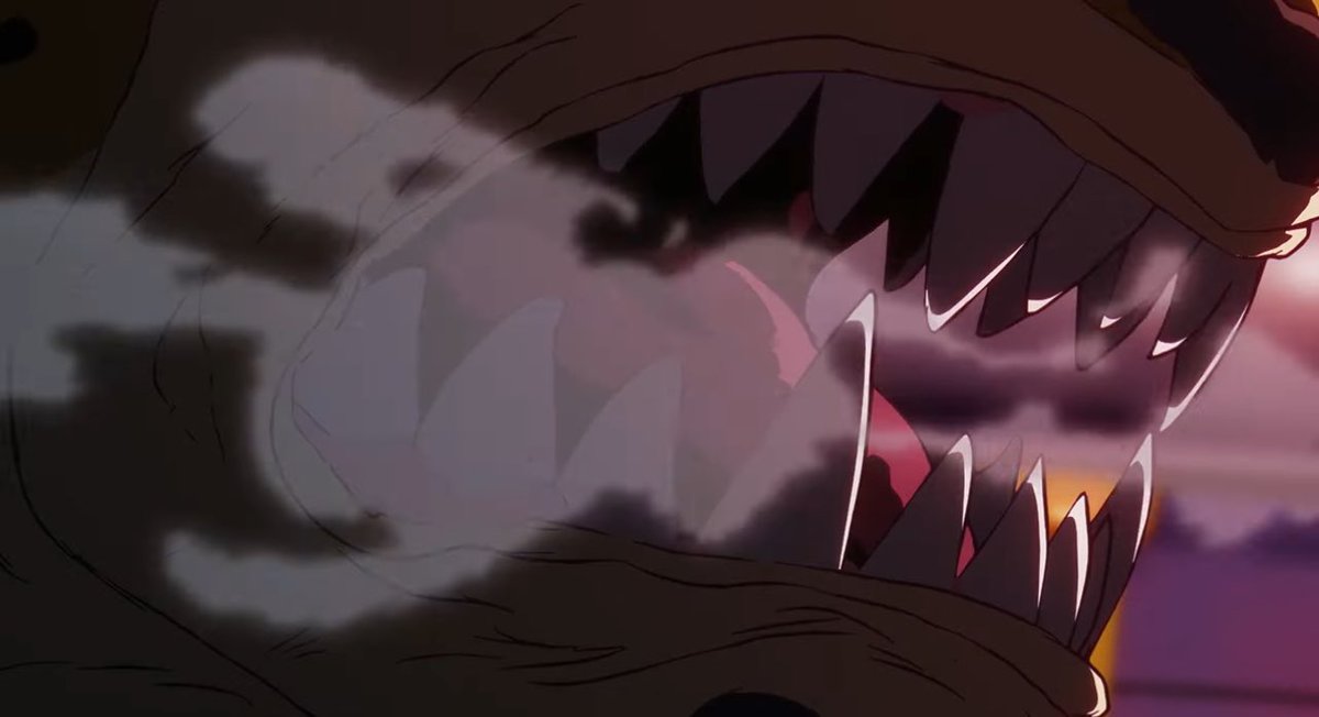 Rob Lucci in the Episode 1100 Preview.