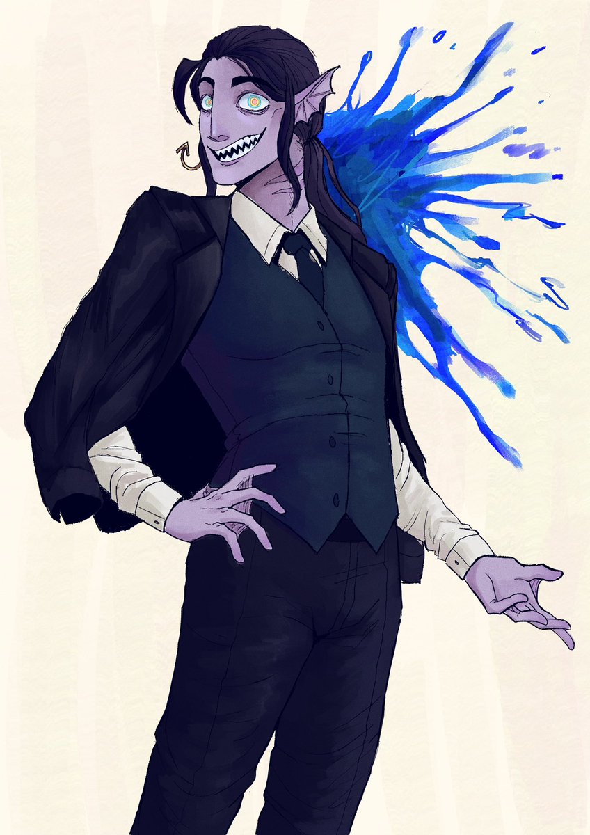 pierroide's tweet photo. @shareocs Hi, i’m Robin! I like drawing fantasy stuff, mostly my own characters but i do some fanart occasionally. I’ll most likely be doing comms this summer too :] https://t.co/yU6tqHBz8r